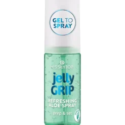 Essence Jelly Grip Refreshing Aloe Spray