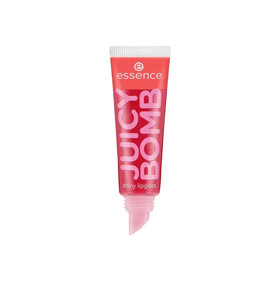 Essence Juicy Bomb Lucidalabbra Ultra Brillante 104 Cherry Drop