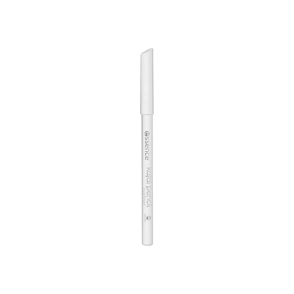 Essence Kajal Pencil 04 White - Matita occhi bianca