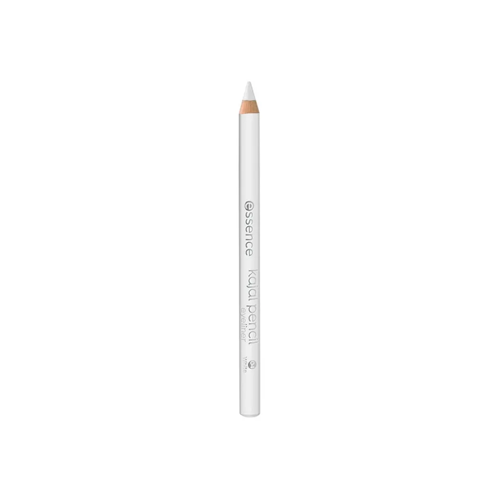 Essence Kajal Pencil 04 White - Matita occhi bianca