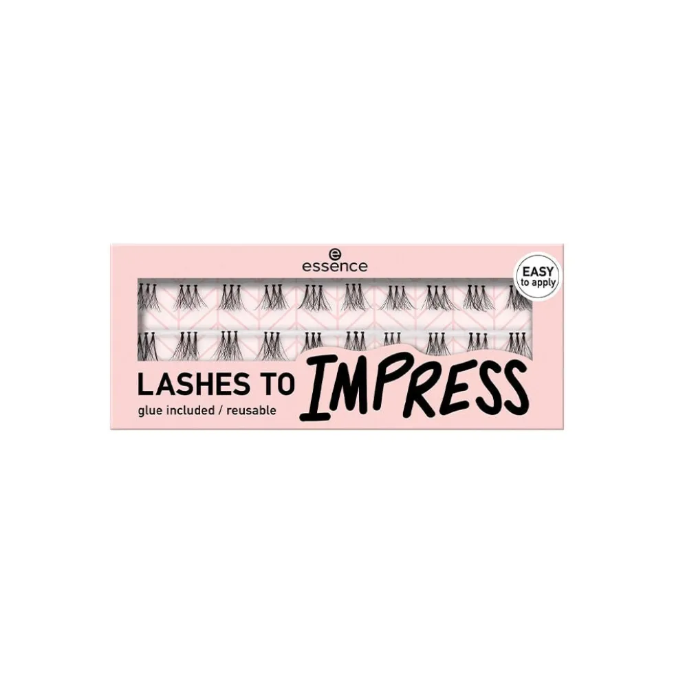 Essence Lashes to Impress 07 Corner Lashes
