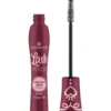 Essence Lash Princess False Lash Effect Mascara Burgundy