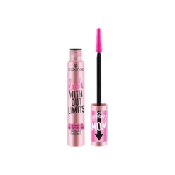 Essence Lash Without Limits Extreme Lengthening & Volume Mascara 01 Ultra Black