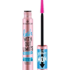 Essence Lash With Out Limits Tubing Mascara Waterproof N.03