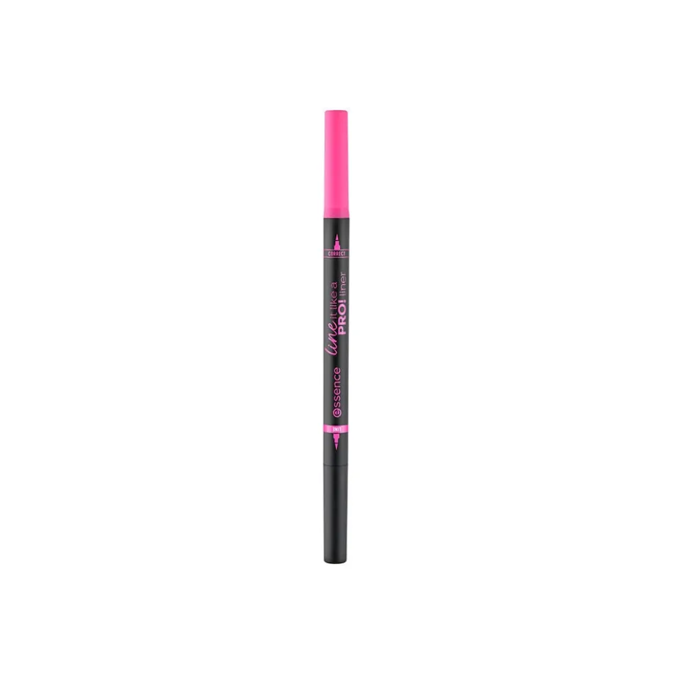 Essence Line It Like A Pro! Eyeliner 01 Black