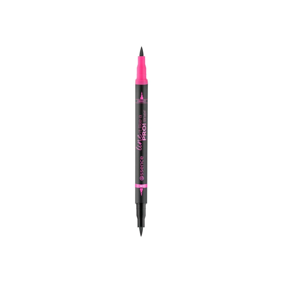 Essence Line It Like A Pro! Eyeliner 01 Black