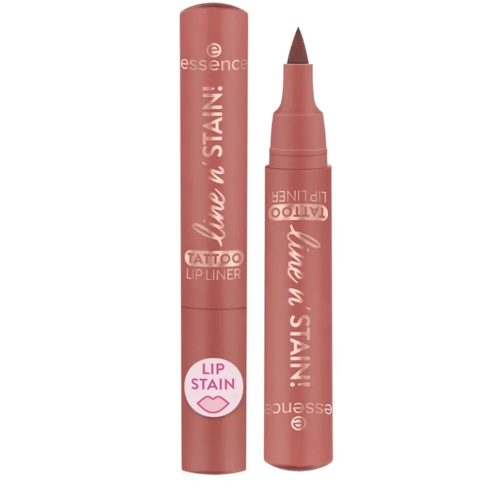 Essence Line n' Stain! Tatoo Lip Liner N.02