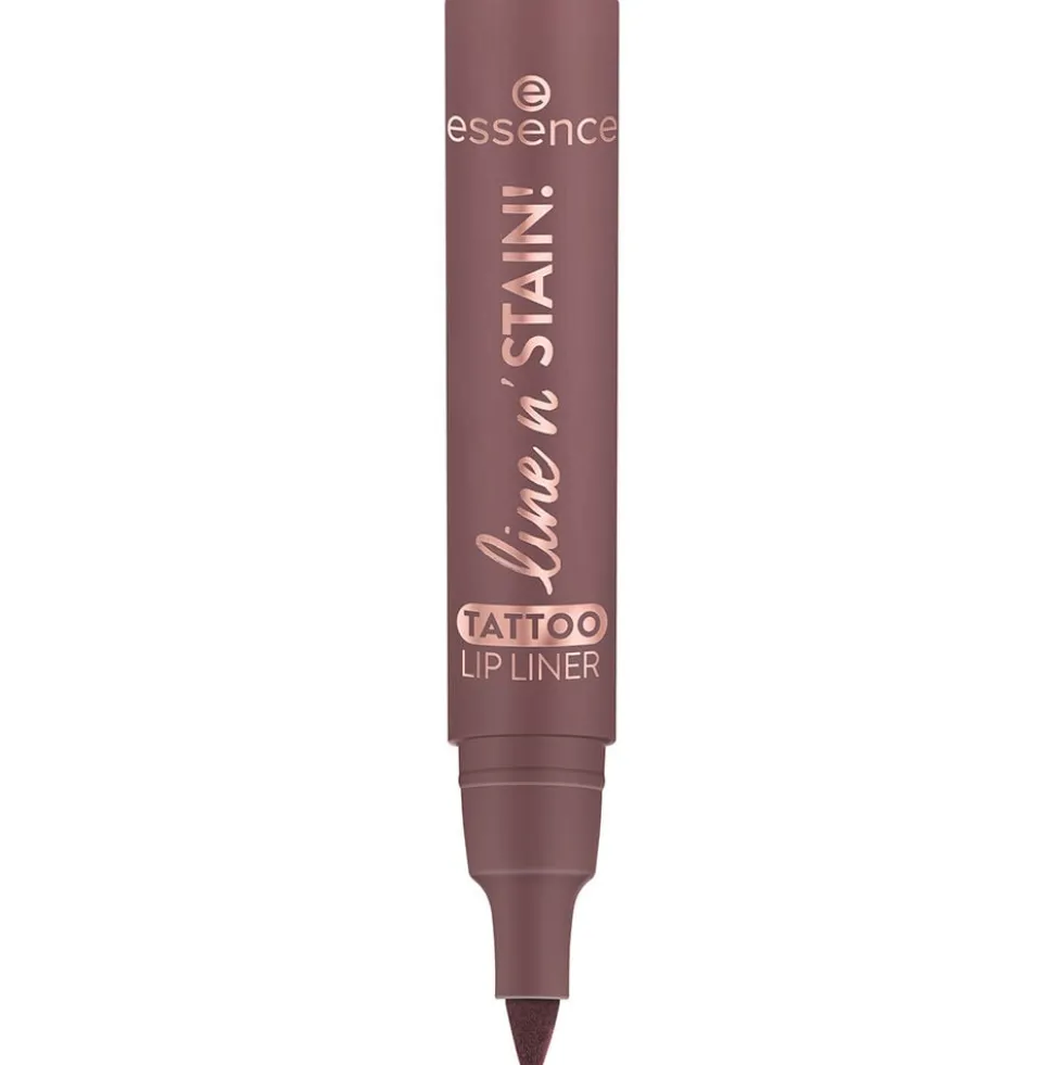 Essence Line N'Stain Tatoo Pennarello Labbra N.03
