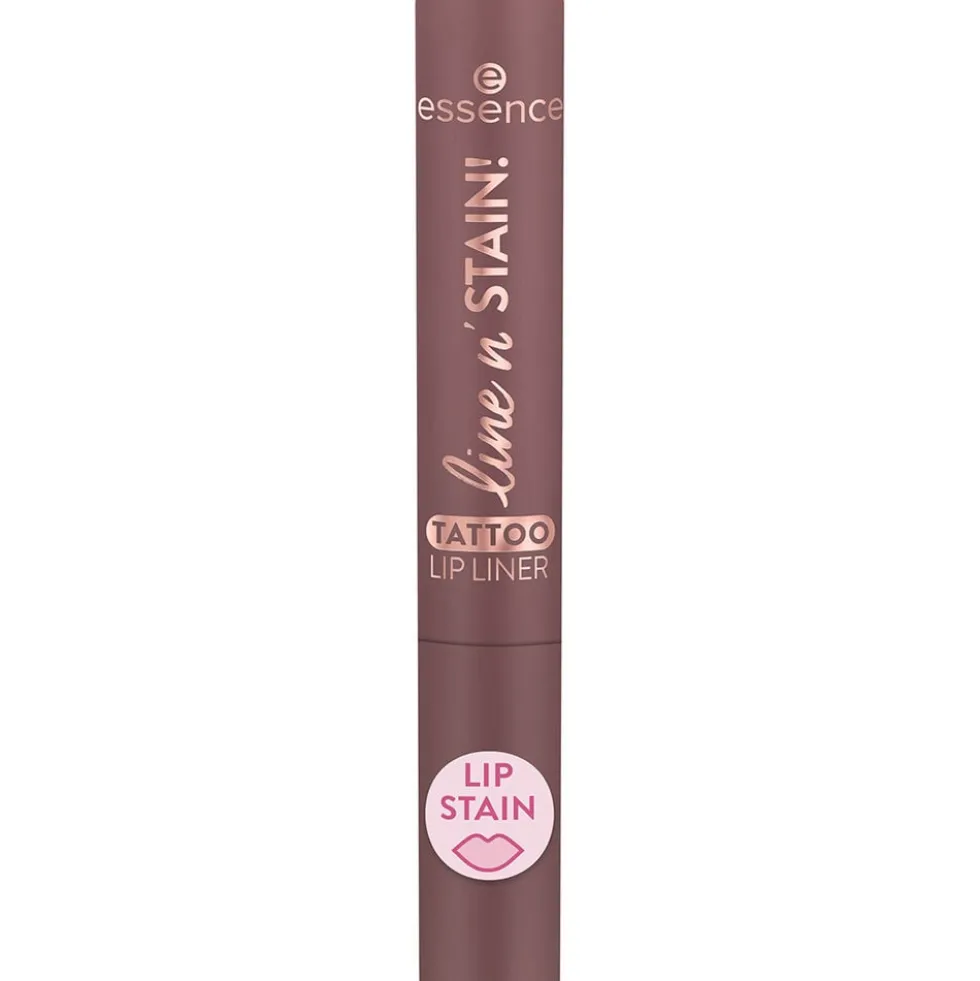 Essence Line N'Stain Tatoo Pennarello Labbra N.03