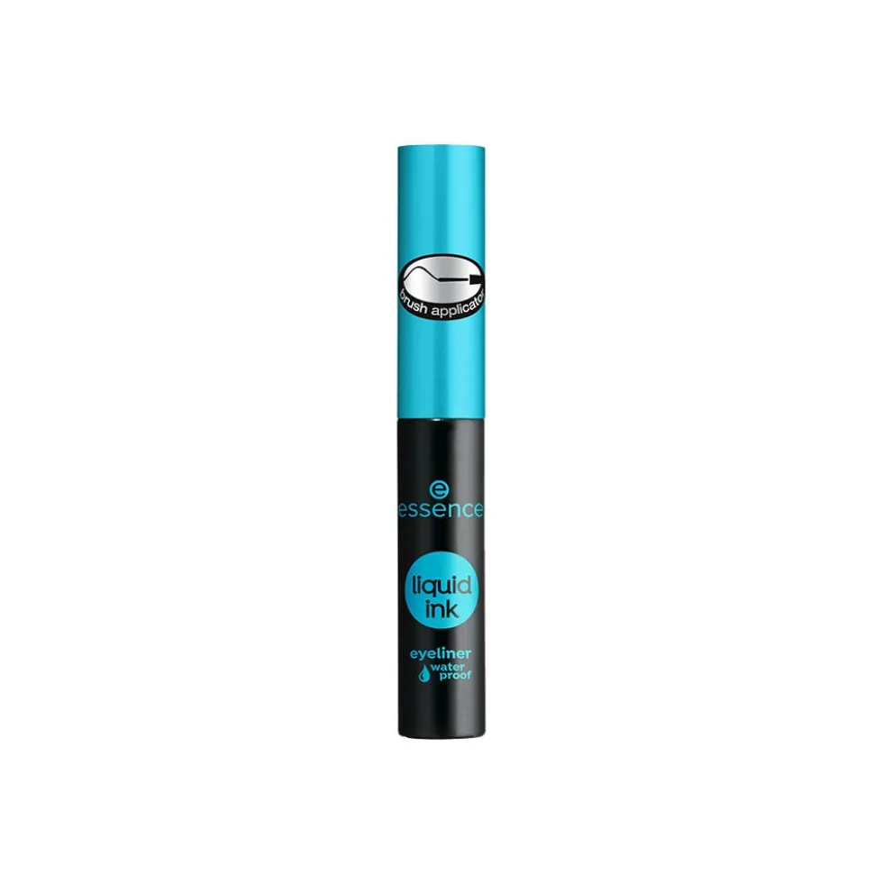 Essence Liquid Ink Eyeliner 01 Waterproof nero