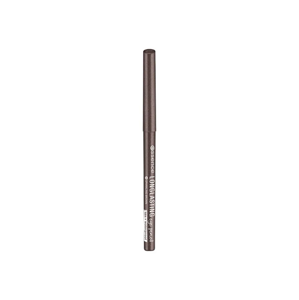 Essence Long Lasting Eye Pencil 35 Sparkling Brown