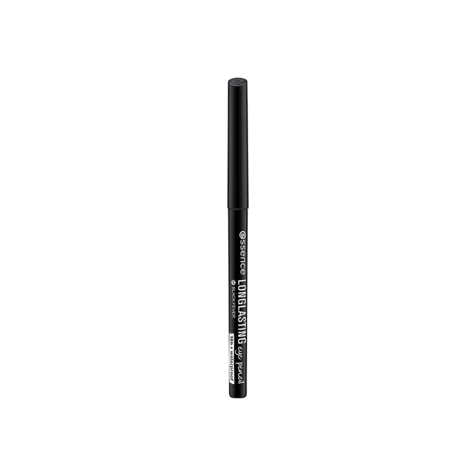 Essence Long Lasting Eye Pencil 01 Black Fever