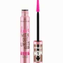 Essence Mascara Lash Without Limits Extreme Lengthening & Volume 02 Brown 13 ml