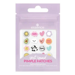 Essence Pimple Patch Spot Squad