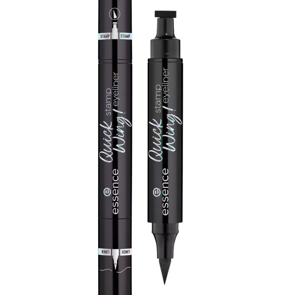 Essence Quick Wing Eyeliner a Doppia Punta
