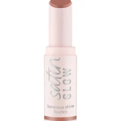 Essence Satin Glow Rossetto Luminoso N.01