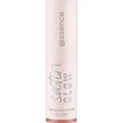 Essence Satin Glow Rossetto Luminoso N.01