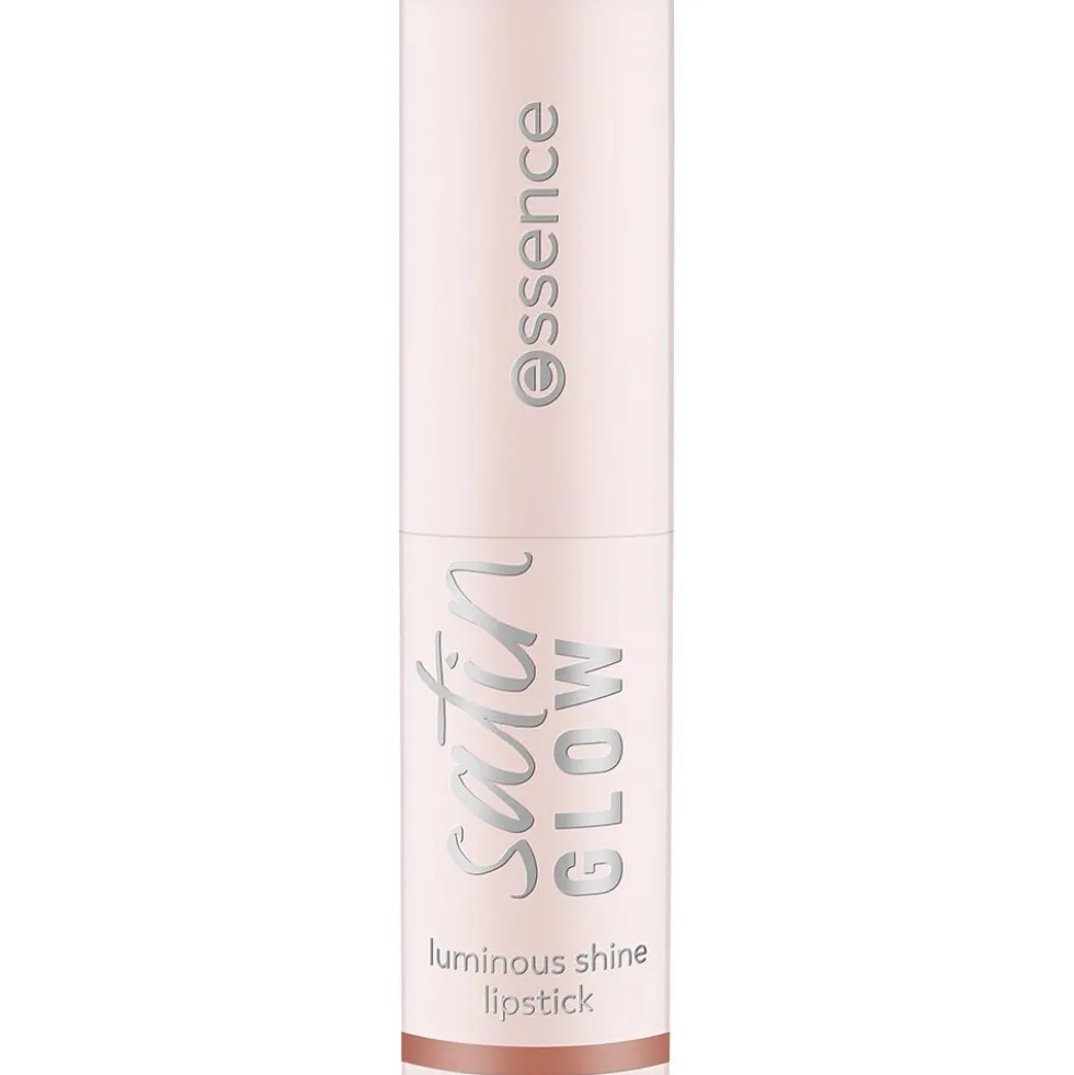 Essence Satin Glow Rossetto Luminoso N.01