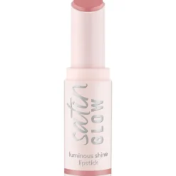 Essence Satin Glow Rossetto Luminoso N.01