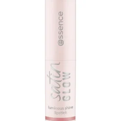 Essence Satin Glow Rossetto Luminoso N.01