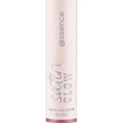 Essence Satin Glow Rossetto Luminoso N.03