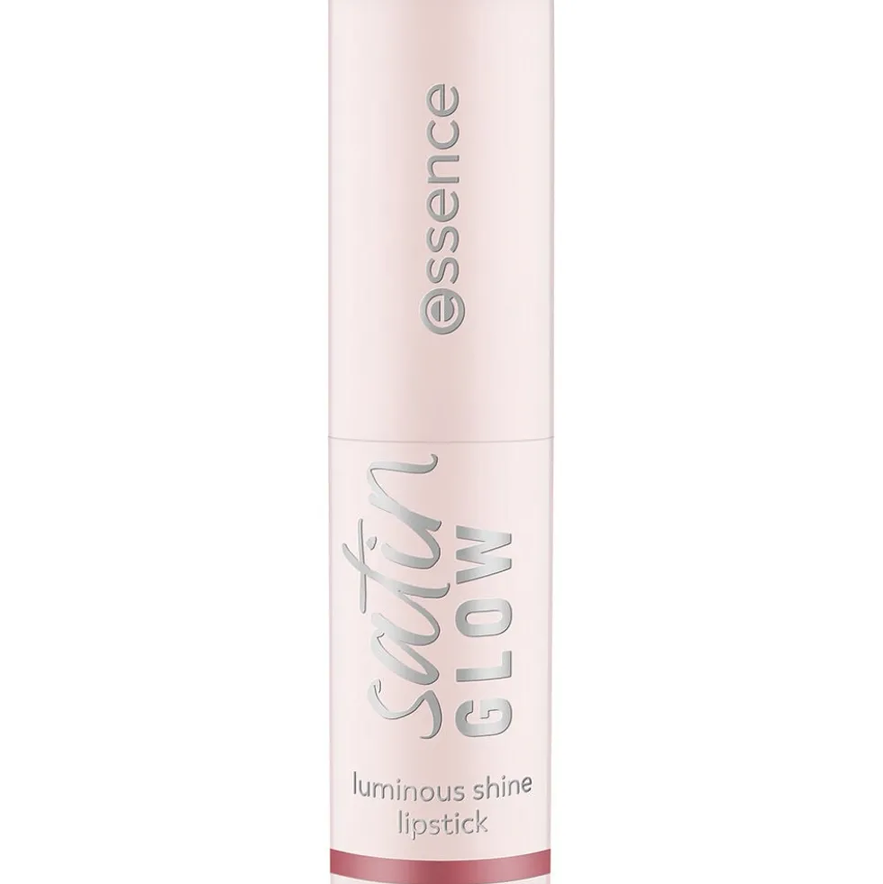 Essence Satin Glow Rossetto Luminoso N.03