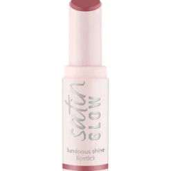 Essence Satin Glow Rossetto Luminoso N.03