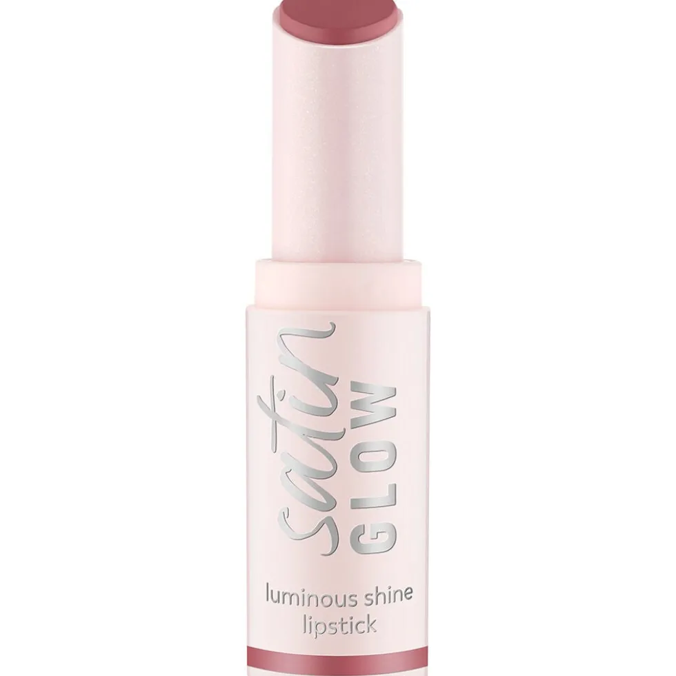 Essence Satin Glow Rossetto Luminoso N.03