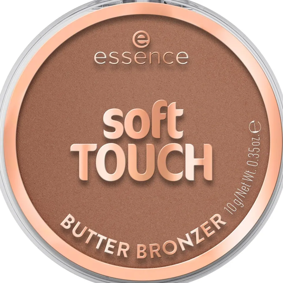 Essence Soft Touch Butter Terra Abbronzante N.20
