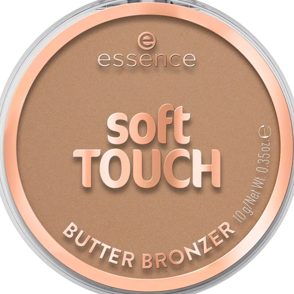 Essence Soft Touch Butter Terra Abbronzante N.10