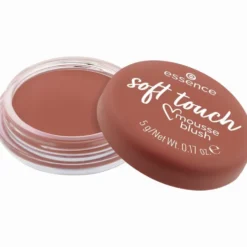 Essence Soft Touch Mousse Blush Rustic Rouge