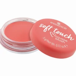 Essence Soft Touch Mousse Blush Coral Crush