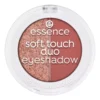 Essence Soft Touch Ombretto Duo N.01