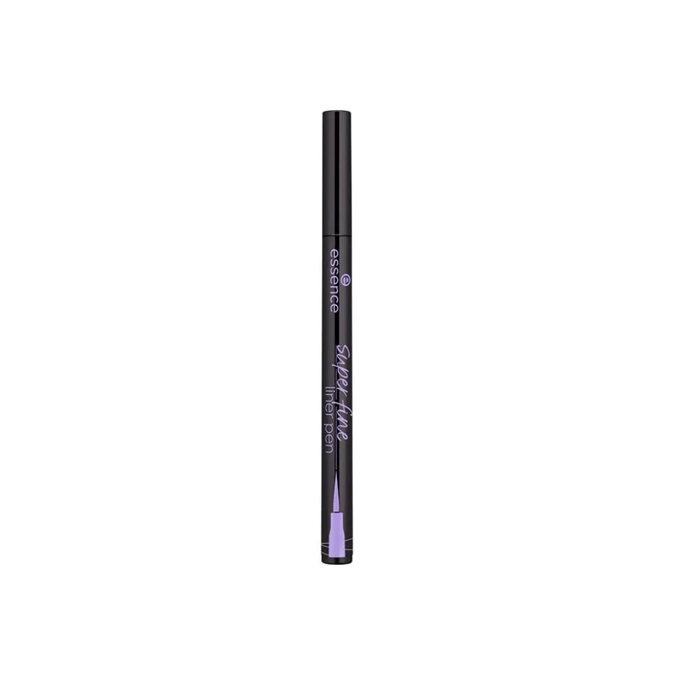 Essence Super Fine Eyeliner Pen 01 Deep Black