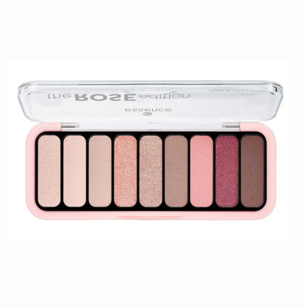 Essence The Rose Edition Palette Ombretti 20