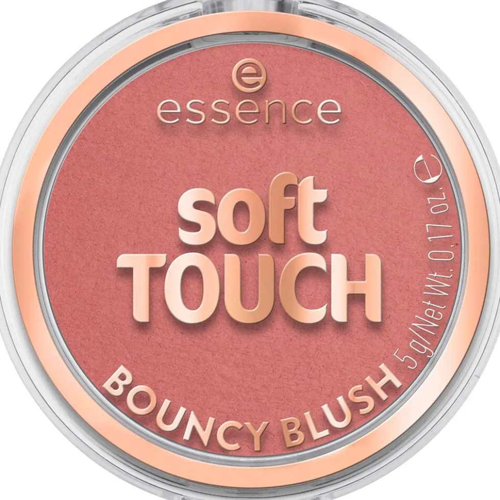 Essence Touch Bouncy Blush N.10