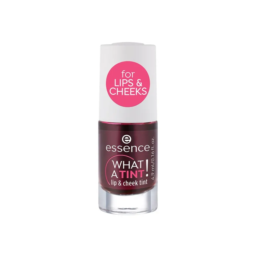 Essence What A Tint! Lip & Cheek Tint 01 Kiss from a Rose