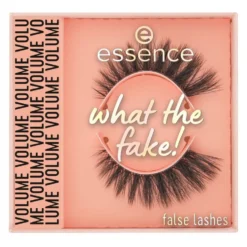 Essence What the FAKE! False Lashes N.02