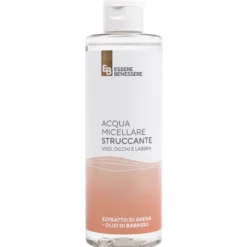Essere Benessere Acqua Micellare 400 ml