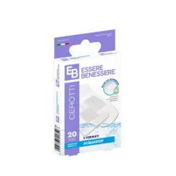 Essere Benessere Acquastop 20 Cerotti