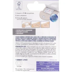 Essere Benessere Active 6 Pezzi