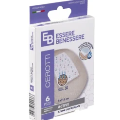 Essere Benessere Active 6 Pezzi