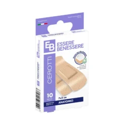 Essere Benessere Anatomici 10 Cerotti