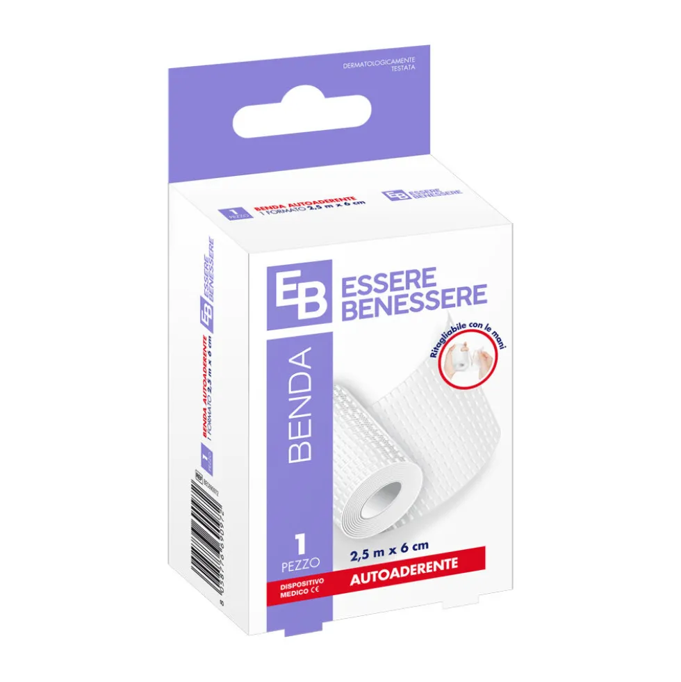 Essere Benessere Benda Coesiva
