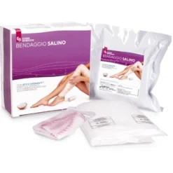 Essere Benessere Bendaggio Salino con Attivi Drenanti