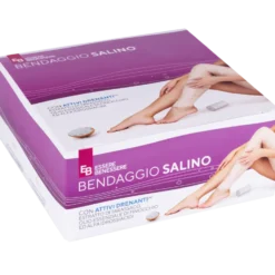 Essere Benessere Bendaggio Salino con Attivi Drenanti