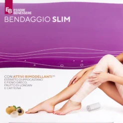 Essere Benessere Bendaggio Slim con Attivi Rimodellanti