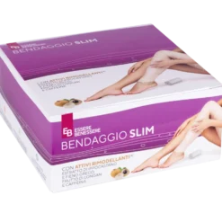 Essere Benessere Bendaggio Slim con Attivi Rimodellanti