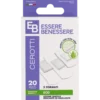 Essere Benessere Cerotti con Aloe Vera 20 pz