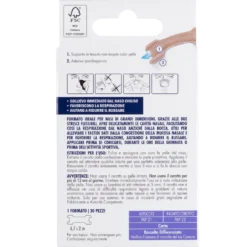 Essere Benessere Cerotti Nasali Grandi 30pz